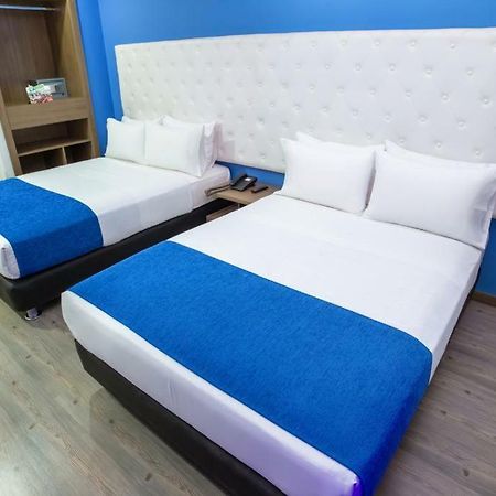 Aw Hotel Plaza Miranda Bogotá Kültér fotó