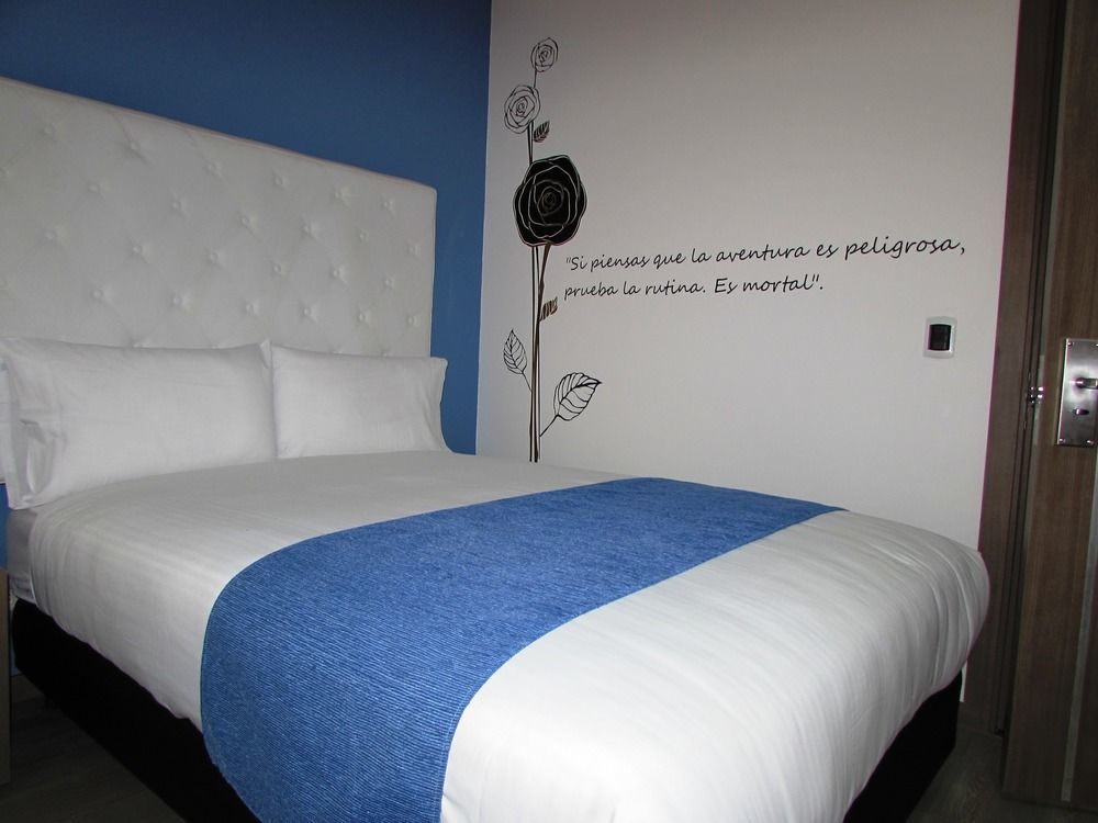 Aw Hotel Plaza Miranda Bogotá Kültér fotó